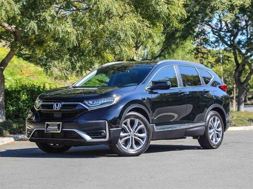 2020 Honda CR-V Touring