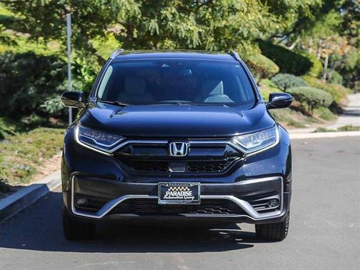 2020 Honda CR-V Touring