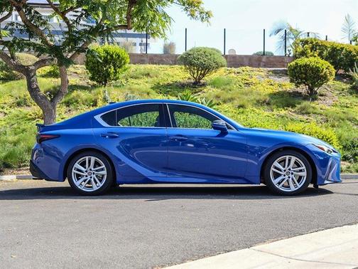 Grecian Water 2021 Lexus IS 300 Base