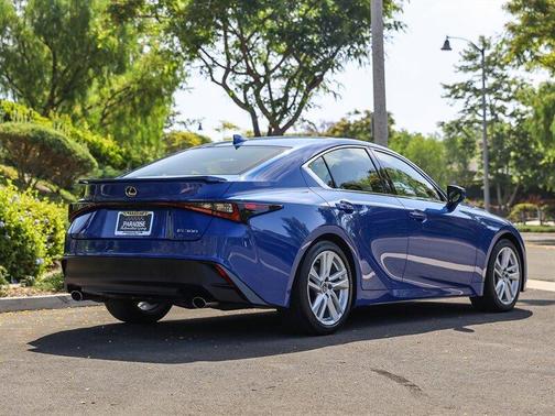 Grecian Water 2021 Lexus IS 300 Base