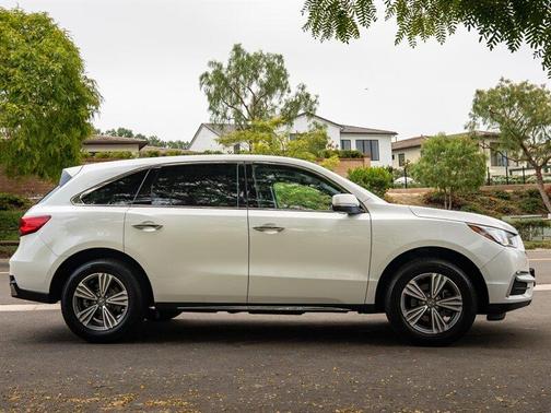 2020 Acura MDX 3.5L