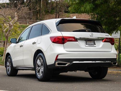 2020 Acura MDX 3.5L