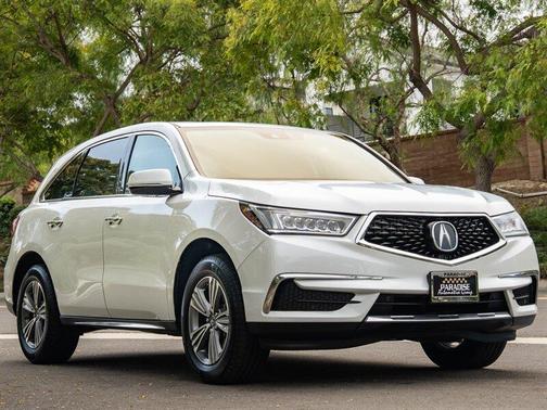 2020 Acura MDX 3.5L