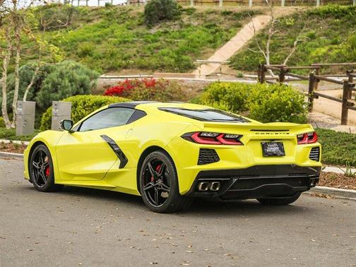 2022 Chevrolet Corvette Stingray w/1LT