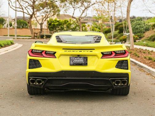 2022 Chevrolet Corvette Stingray w/1LT