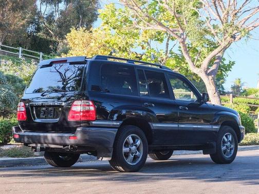 2005 Toyota Land Cruiser V8