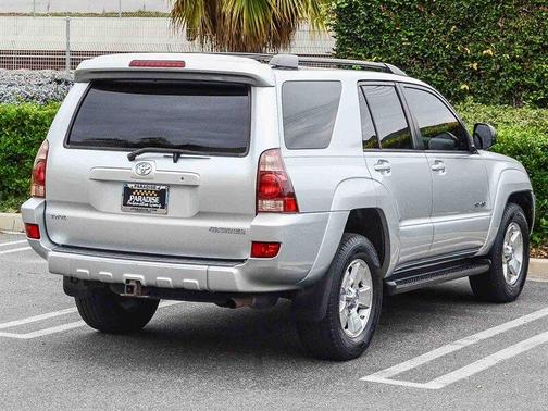 2005 Toyota 4Runner SR5