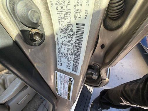 2001 Toyota Land Cruiser 