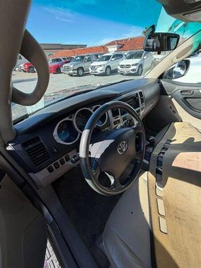 2001 Toyota Land Cruiser 