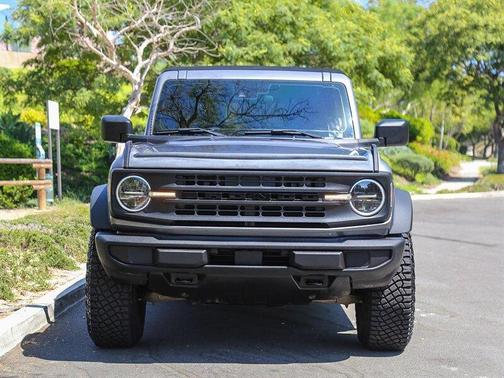 2021 Ford Bronco Base Advanced