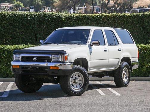 1995 Toyota 4Runner SR5 V6