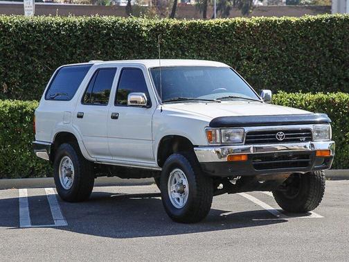 1995 Toyota 4Runner SR5 V6