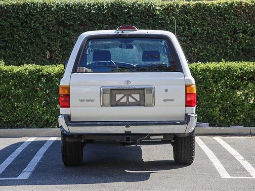 1995 Toyota 4Runner SR5 V6