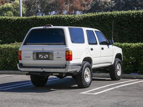 1995 Toyota 4Runner SR5 V6