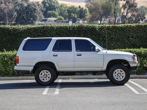1995 Toyota 4Runner SR5 V6