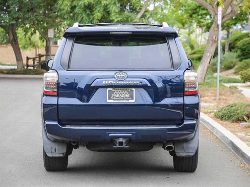2016 Toyota 4Runner SR5