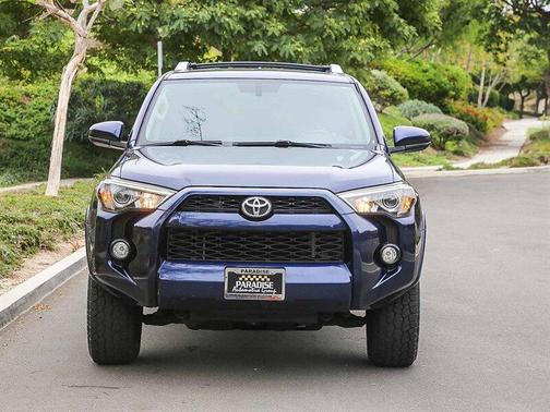 2016 Toyota 4Runner SR5