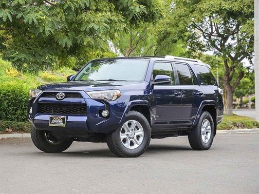 2016 Toyota 4Runner SR5