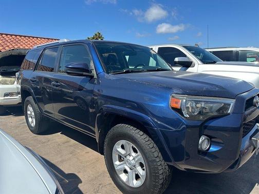 2016 Toyota 4Runner SR5