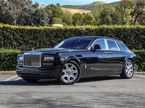 2013 Rolls-Royce Phantom VI 