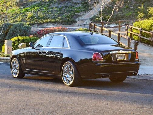 2011 Rolls-Royce Ghost 