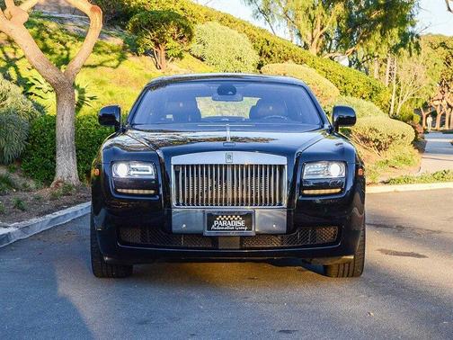 2011 Rolls-Royce Ghost 