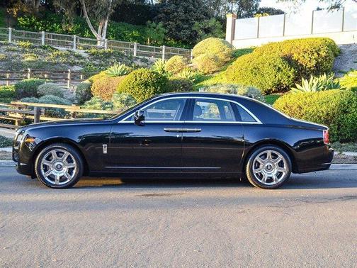 2011 Rolls-Royce Ghost 