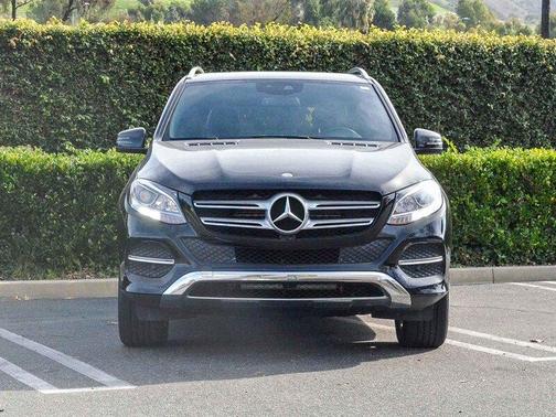 2016 Mercedes-Benz GLE-Class GLE 350