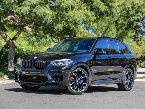 2020 BMW X3 M 