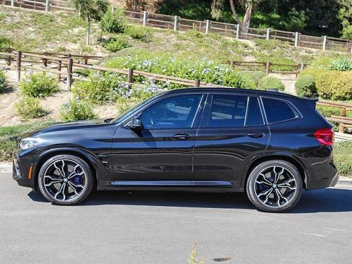 2020 BMW X3 M 