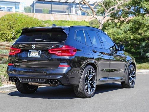 2020 BMW X3 M 