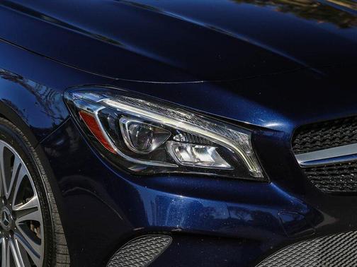 2018 Mercedes-Benz CLA 250 Base 4MATIC