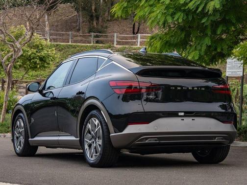 2025 Genesis GV60 Standard