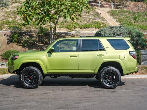 2022 Toyota 4Runner TRD Pro