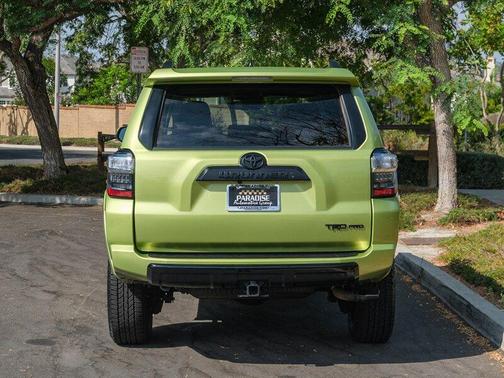 2022 Toyota 4Runner TRD Pro