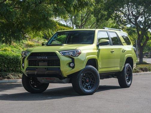 2022 Toyota 4Runner TRD Pro