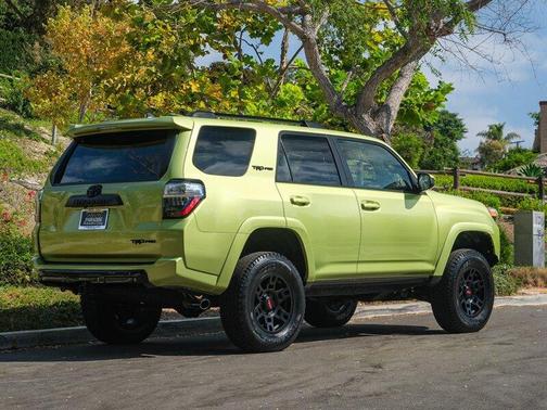 2022 Toyota 4Runner TRD Pro