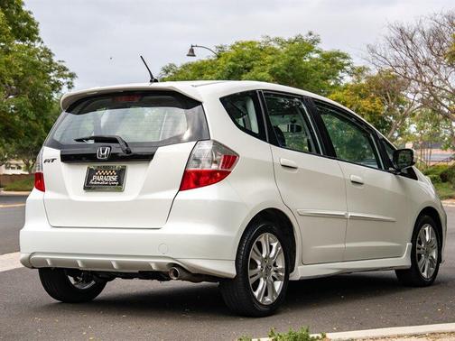 2009 Honda Fit Sport