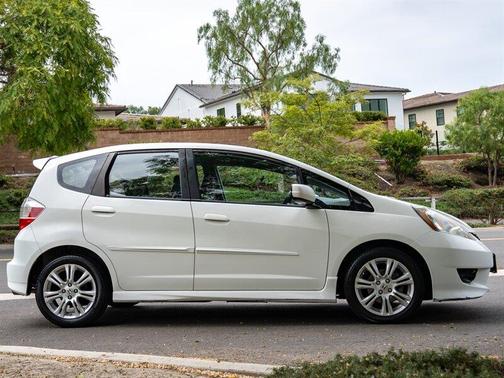 2009 Honda Fit Sport