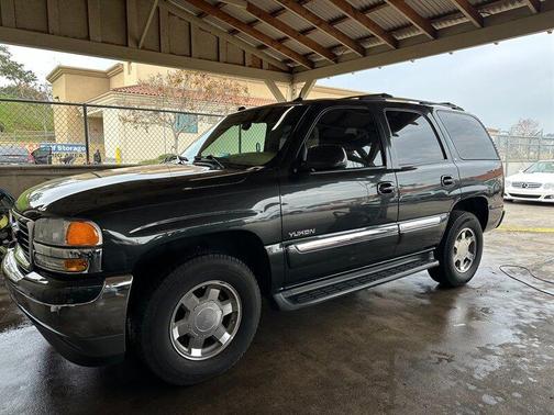 2005 GMC Yukon Fleet
