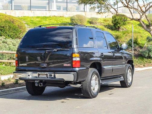 2005 GMC Yukon SLT