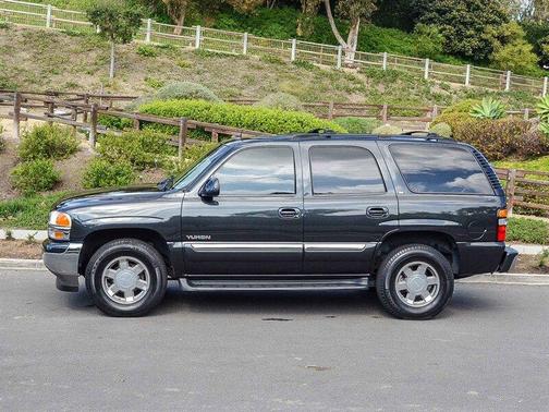 2005 GMC Yukon SLT