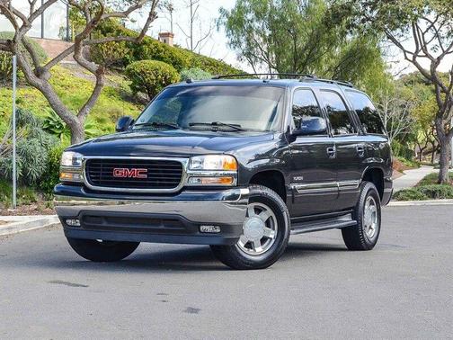 2005 GMC Yukon SLT