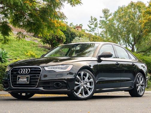 2014 Audi A6 3.0T Prestige quattro