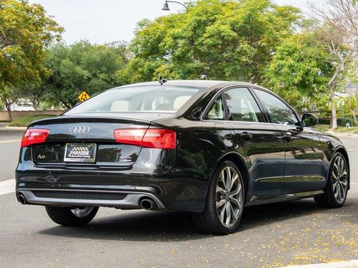 2014 Audi A6 3.0T Prestige quattro