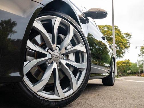 2014 Audi A6 3.0T Prestige quattro