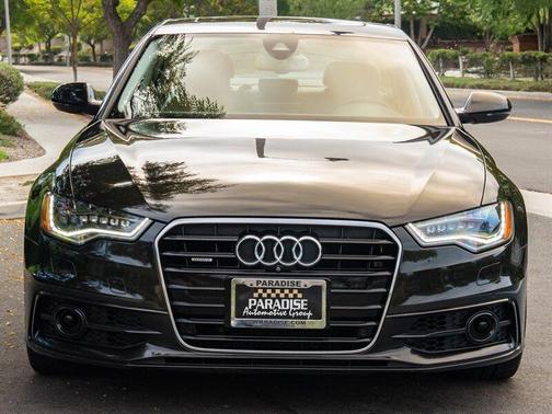 2014 Audi A6 3.0T Prestige quattro