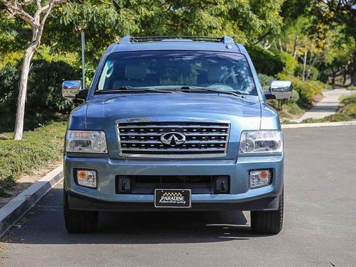 2008 INFINITI QX56