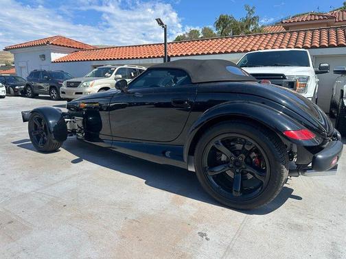 2000 Plymouth Prowler