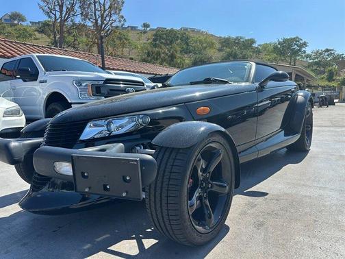 2000 Plymouth Prowler